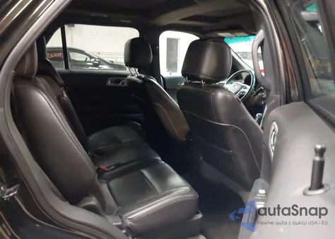 2014 Ford Explorer Sport из США, поврежденный, VIN 1FM5K8GT7EGB82417